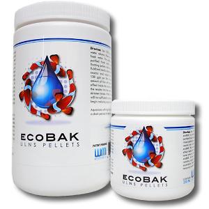 ecobak bio pellets