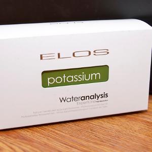 Elos Potassium  Test Kit