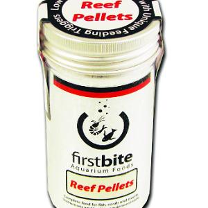 First Bite Reef Pellets