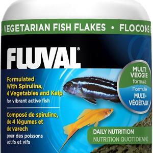 Fluval Vegetarian Fish Pellets