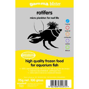 TMC Gamma Rotifers Blister Pack