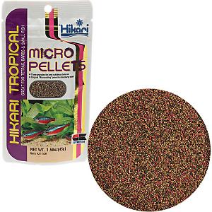 Hikari Micro Pellets