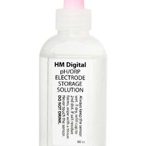 HM Digital pH/ORP Electrode Storage Solution