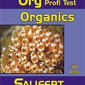 Salifert Organics Profi Test