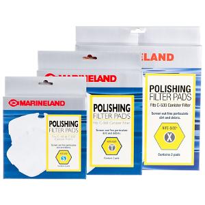 Marineland Polishing Filter Pads