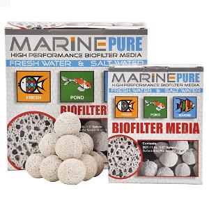 MarinePure Spheres