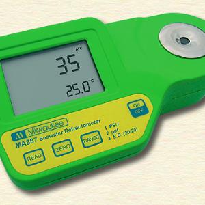 Milwaukee Digital Refractometer