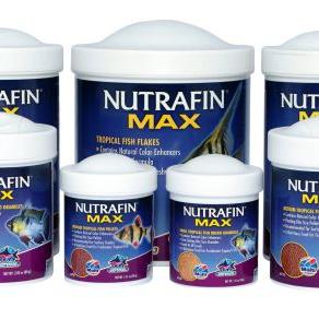 Nutrafin Max Fish Food