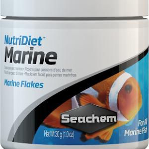 NutriDiet Marine Marine Flakes Seachem