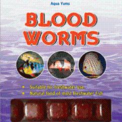 Ocean Nutrition Bloodworms