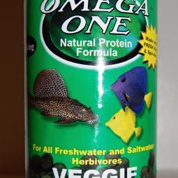 Omega One Veggie Rounds