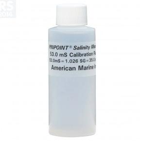 American Marine Pinpoint Salinity Calibration Solution