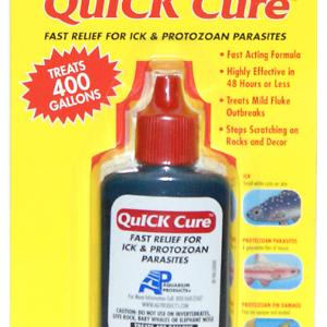 Aquarium Products Quick Cure