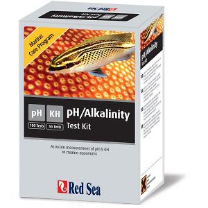 Red Sea MCP PH & KH Alkalinity Test Kit