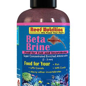 Reef Nutrition Beta-Brine