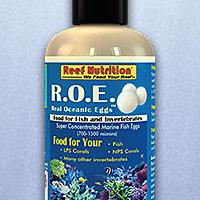 Reef Nutrition ROE