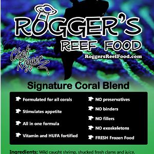 Roger's Reef Food