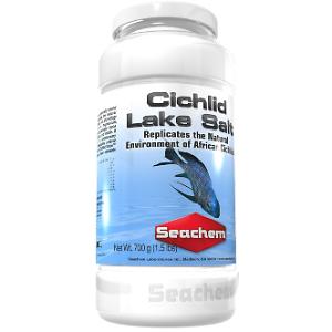 Seachem Cichlid Lake Salt