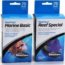 Seachem Reef Special Test Kit