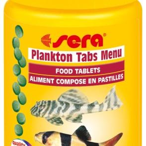 Sera Plankton Tabs