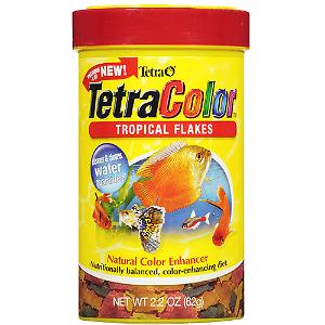 Tetra Colour Flakes