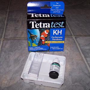 Tetra KH Test Kit