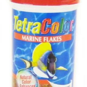 Tetra Color Marine Flakes