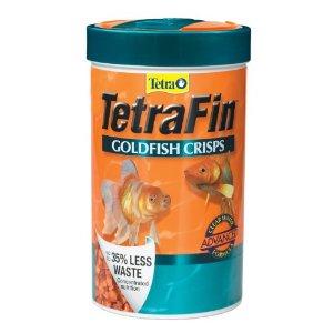 TetraFin Goldfish Crisps