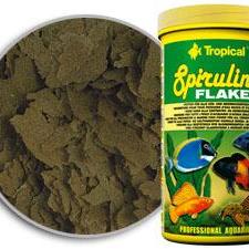 Tropical Spirulina Flakes