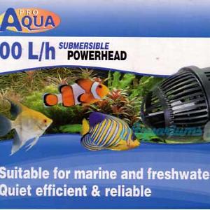 Aqua Pro JVP-3000