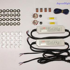 Aquastyle LED Dimmable DIY