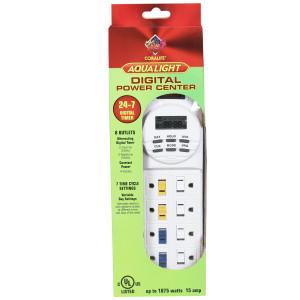 Coralife Aqualight Digital Power Center