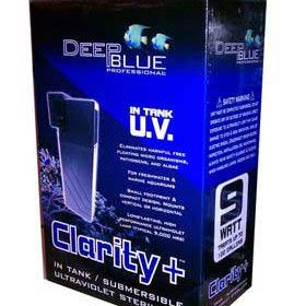 Deep Blue Clarity+ 9 Watt