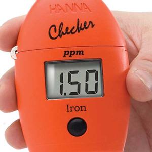 Hanna Iron Checker