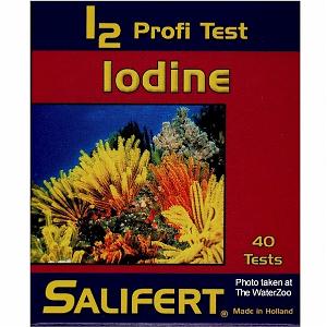 Salifert Iodine Test Kit